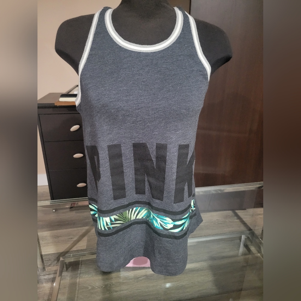 PINK tank top size XS-S